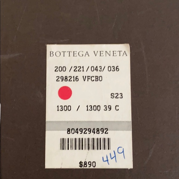 NEW! Bottega Veneta Suede Lace Up Booties Gray NWB - Picture 7 of 7